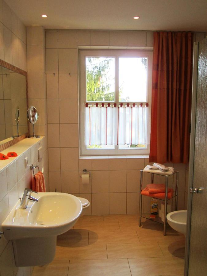 Haus Ostseeduo Fewo Nr. 4 Херингсдорф Екстериор снимка