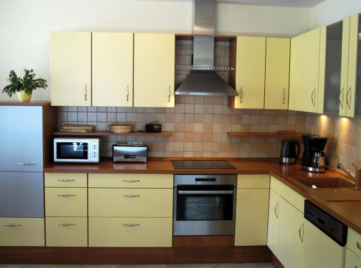 Haus Ostseeduo Fewo Nr. 4 Херингсдорф Екстериор снимка